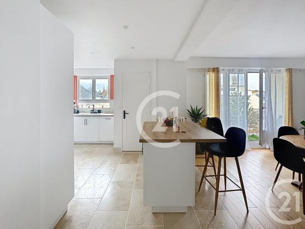 Appartement F3 à vendre  3 pièces - 69 m2 CAEN - 14