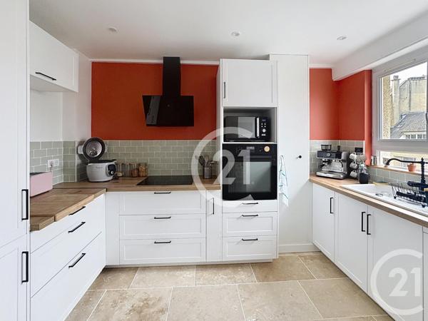 Appartement F3 à vendre  3 pièces - 69 m2 CAEN - 14