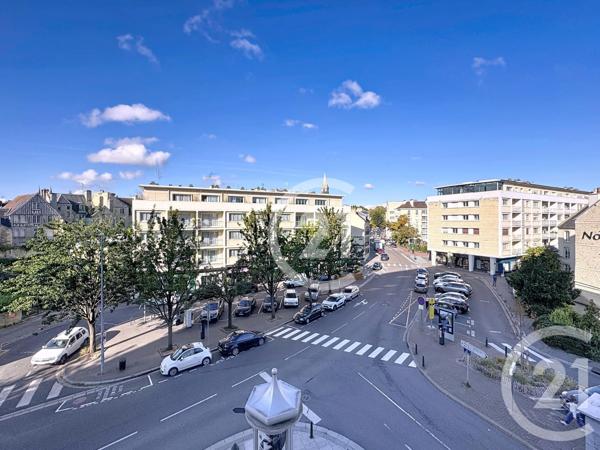 Appartement F3 à vendre  3 pièces - 69 m2 CAEN - 14