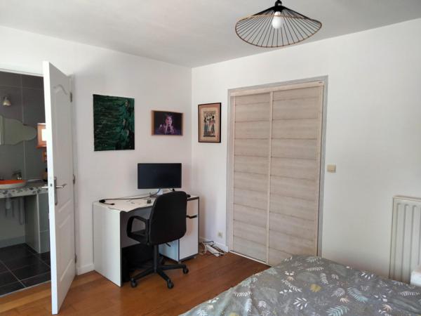 Une maison de charme, entre pierre et nature