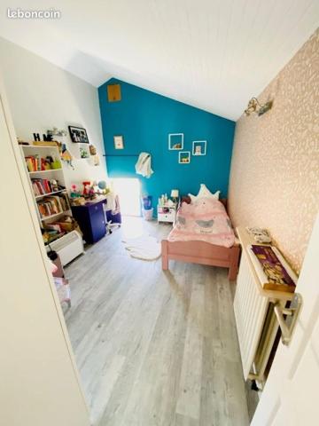 Une maison de charme, entre pierre et nature