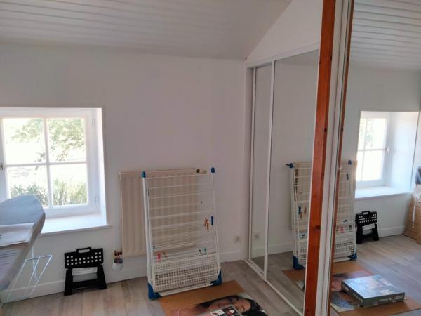 Une maison de charme, entre pierre et nature