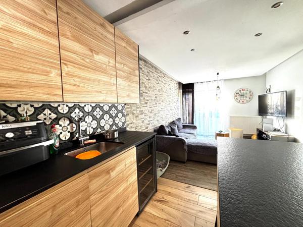 Maison familiale avec garage