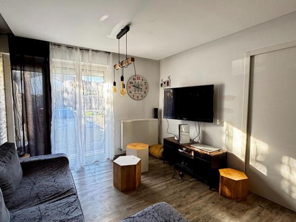 Maison familiale avec garage