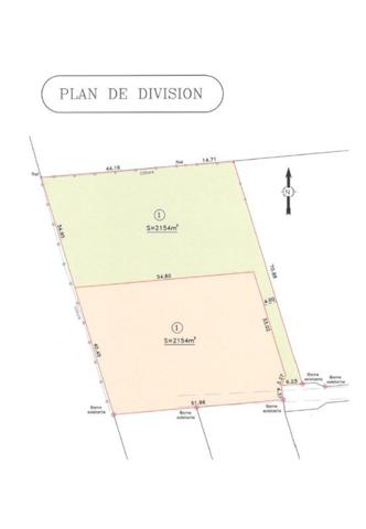 Vente / Terrain constructible