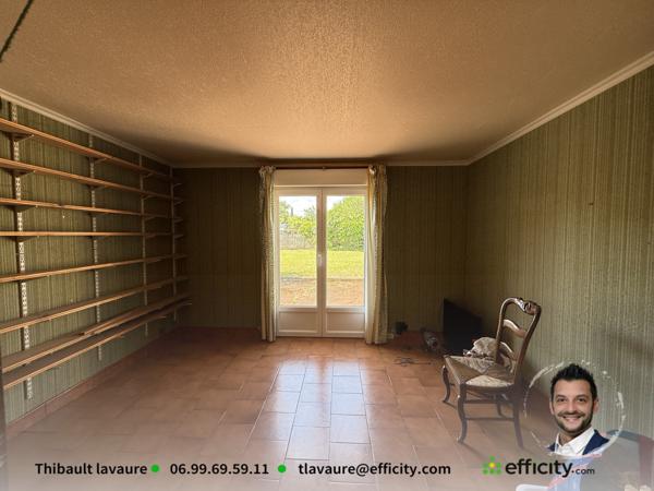 Maison 5 pièces - 115 m²