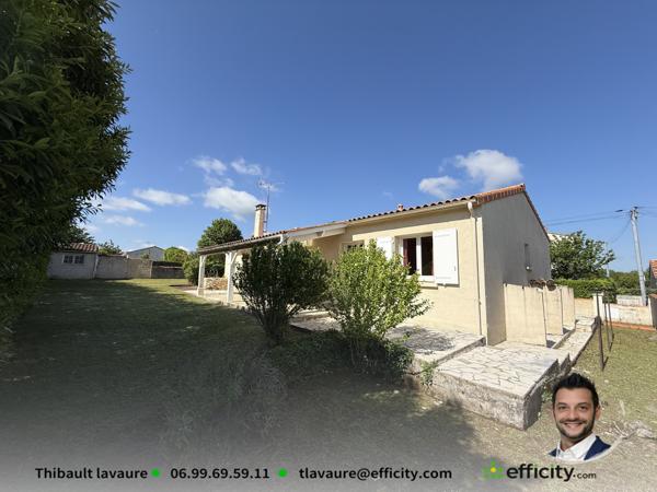 Maison 5 pièces - 115 m²