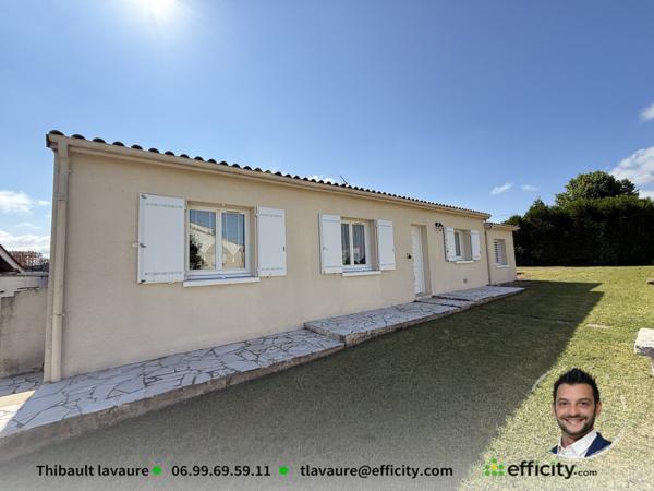 Maison 5 pièces - 115 m²