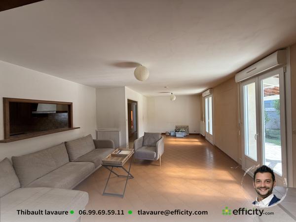 Maison 5 pièces - 115 m²