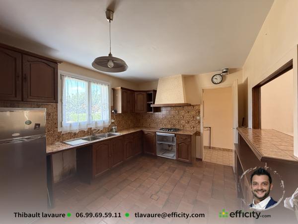 Maison 5 pièces - 115 m²