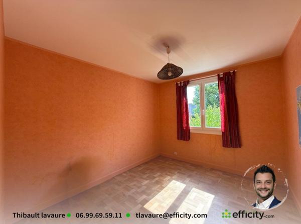 Maison 5 pièces - 115 m²