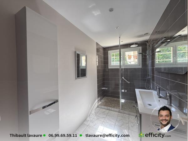 Maison 5 pièces - 115 m²