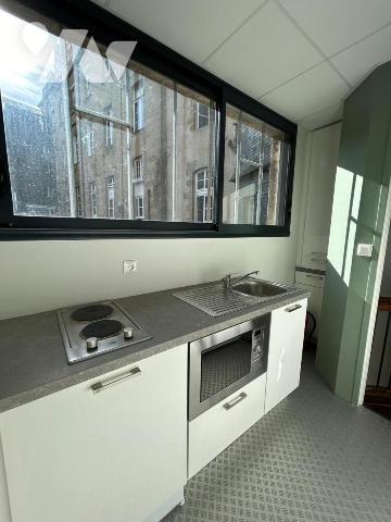 Bureaux Rennes centre 