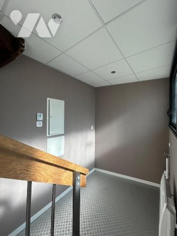 Bureaux Rennes centre 