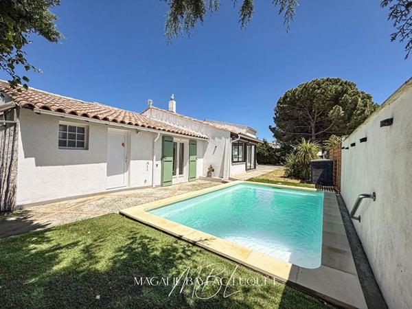 EXCLUSIVITE - CARCASSONNE - VILLA - 4 CHAMBRES - JARDIN - PISCINE - GRAND GARAGE