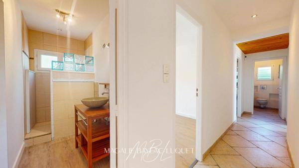 EXCLUSIVITE - CARCASSONNE - VILLA - 4 CHAMBRES - JARDIN - PISCINE - GRAND GARAGE