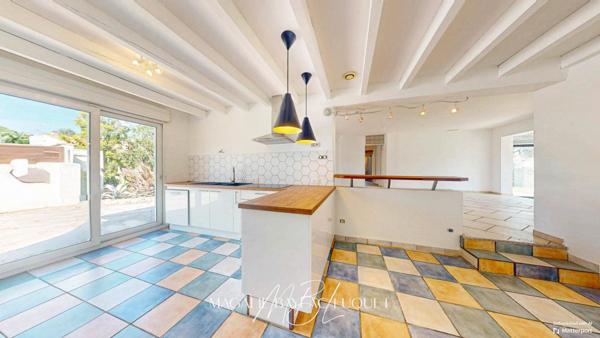 EXCLUSIVITE - CARCASSONNE - VILLA - 4 CHAMBRES - JARDIN - PISCINE - GRAND GARAGE