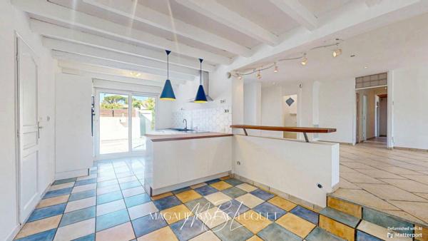 EXCLUSIVITE - CARCASSONNE - VILLA - 4 CHAMBRES - JARDIN - PISCINE - GRAND GARAGE