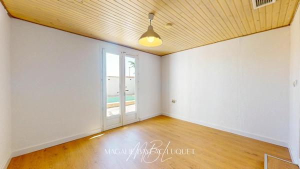 EXCLUSIVITE - CARCASSONNE - VILLA - 4 CHAMBRES - JARDIN - PISCINE - GRAND GARAGE