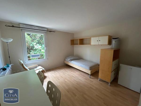 Appartement à louer 1 pièce 19.8m² Dijon (21000)