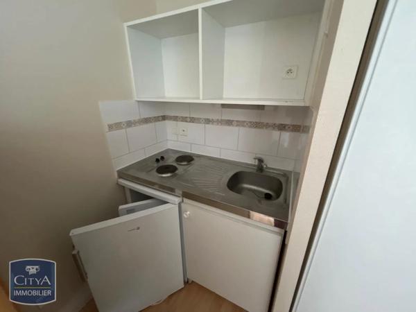 Appartement à louer 1 pièce 19.8m² Dijon (21000)