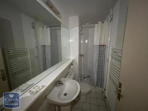 Appartement à louer 1 pièce 19.8m² Dijon (21000)