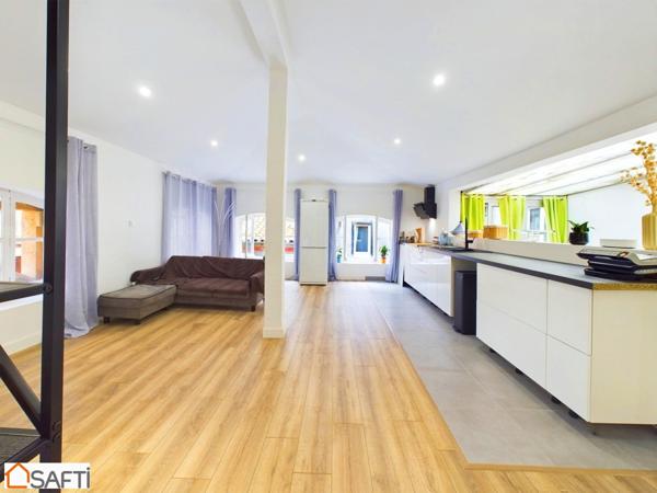 Superbe Appartement Rénové!!!