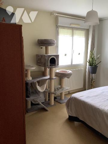 Appartement type 3 à Trélazé 