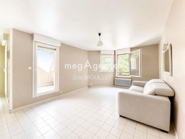 Appartement à ANGERS, 49000 - 4 pièces 88m²
