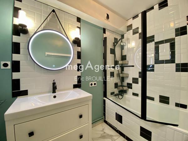 Appartement à ANGERS, 49000 - 4 pièces 88m²