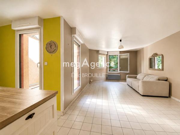 Appartement à ANGERS, 49000 - 4 pièces 88m²