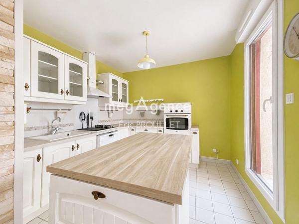 Appartement à ANGERS, 49000 - 4 pièces 88m²