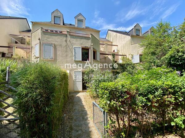 Appartement à ANGERS, 49000 - 4 pièces 88m²