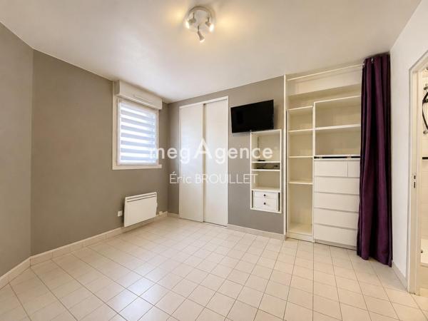 Appartement à ANGERS, 49000 - 4 pièces 88m²