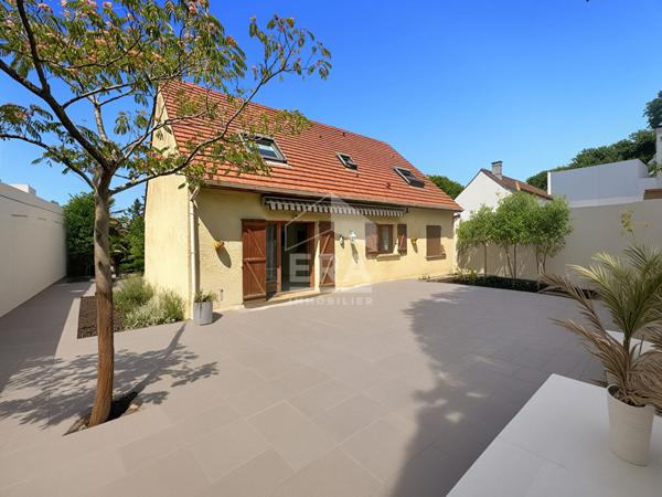 Maison Saint Fargeau Ponthierry