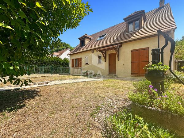 Maison Saint Fargeau Ponthierry