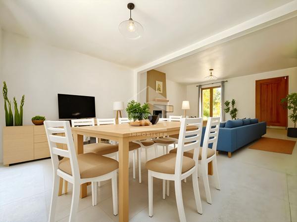 Maison Saint Fargeau Ponthierry