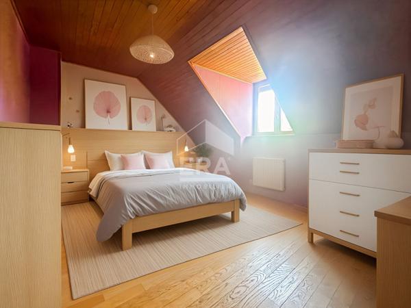 Maison Saint Fargeau Ponthierry