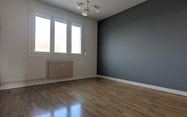 Appartement à vendre    3 pièces • 65,01 m2 Dijon