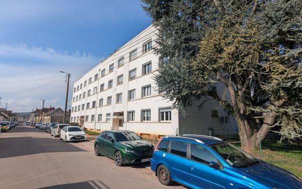 Appartement à vendre    3 pièces • 65,01 m2 Dijon