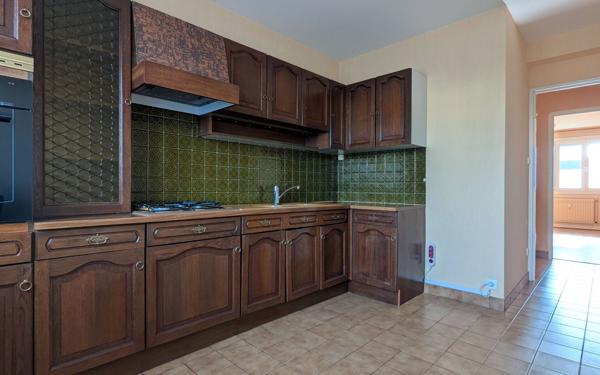 Appartement à vendre    3 pièces • 65,01 m2 Dijon