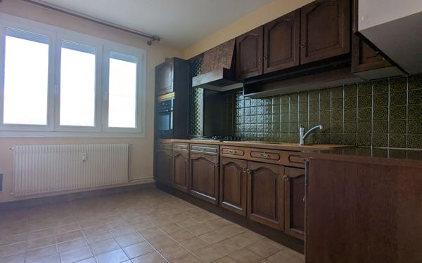 Appartement à vendre    3 pièces • 65,01 m2 Dijon