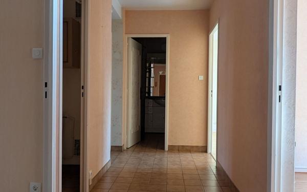 Appartement à vendre    3 pièces • 65,01 m2 Dijon