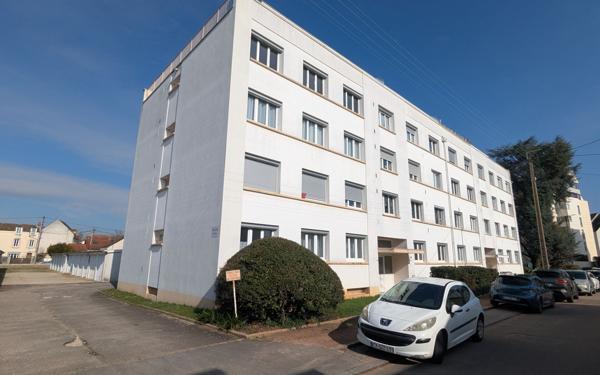 Appartement à vendre    3 pièces • 65,01 m2 Dijon