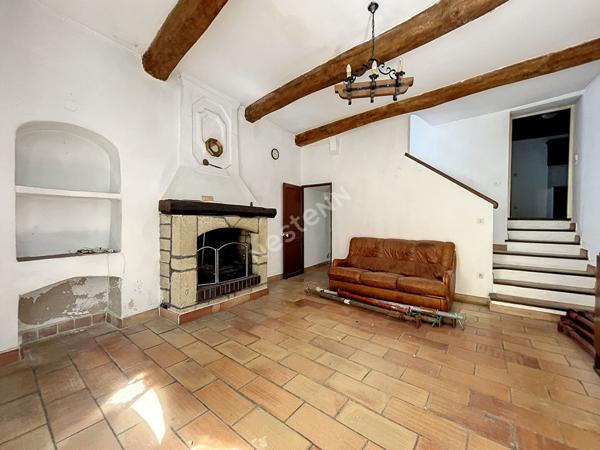 Maison de village - Lauris 138 m2 - terrasse