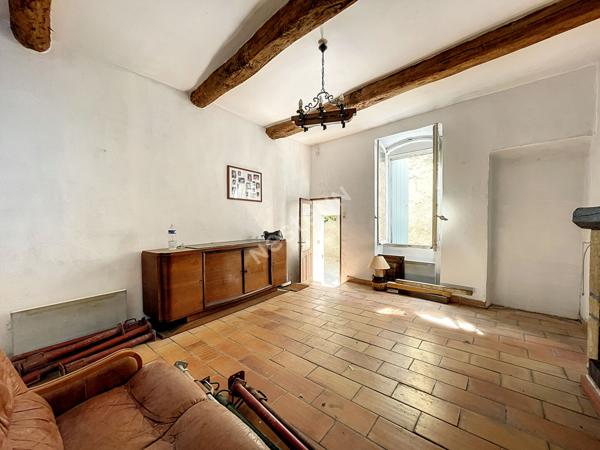 Maison de village - Lauris 138 m2 - terrasse