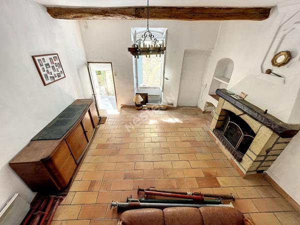 Maison de village - Lauris 138 m2 - terrasse