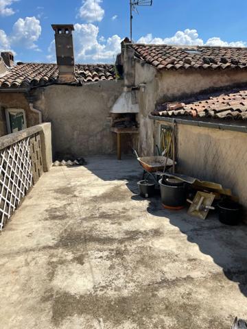 Maison de village - Lauris 138 m2 - terrasse
