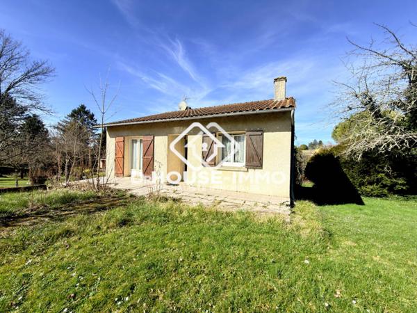 Maison à vendre 4 pièces de 95 m²