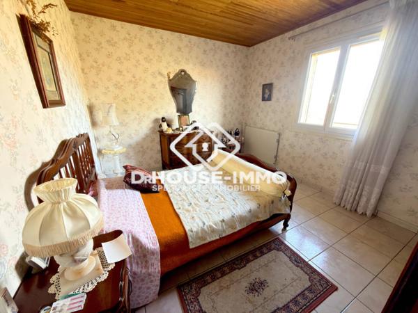 Maison à vendre 4 pièces de 95 m²